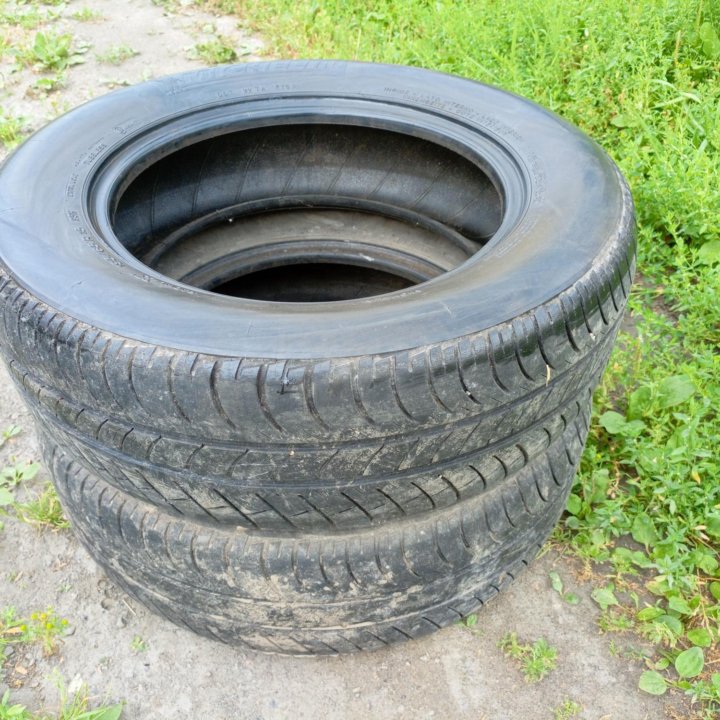 Шины Michelin 195/65/15