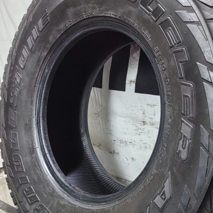 31x10,5R15 (265/75R15) Bridgestone Dueler A/T 697