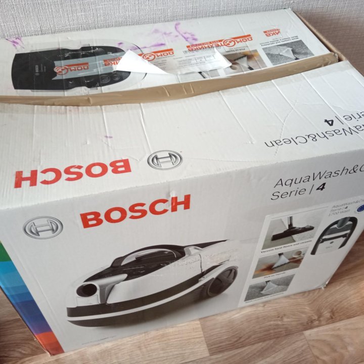 Пылесос Bosch BWD41720