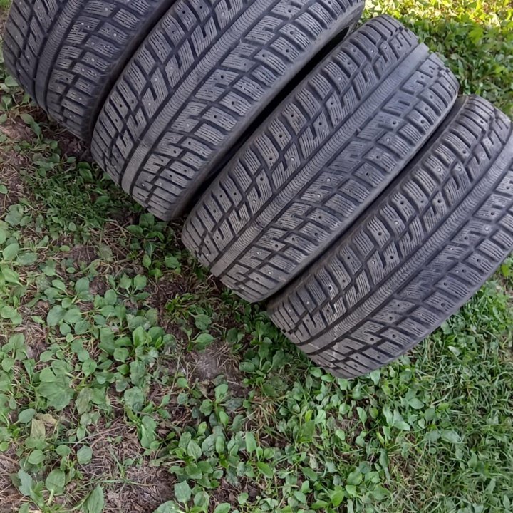 Шины225/45R17(ш.)