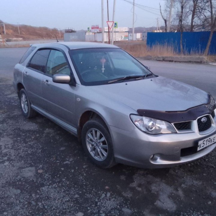 Subaru Impreza, 2005