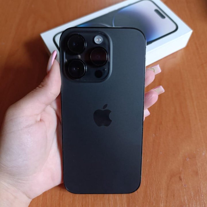 iphone 14 pro 256 гб