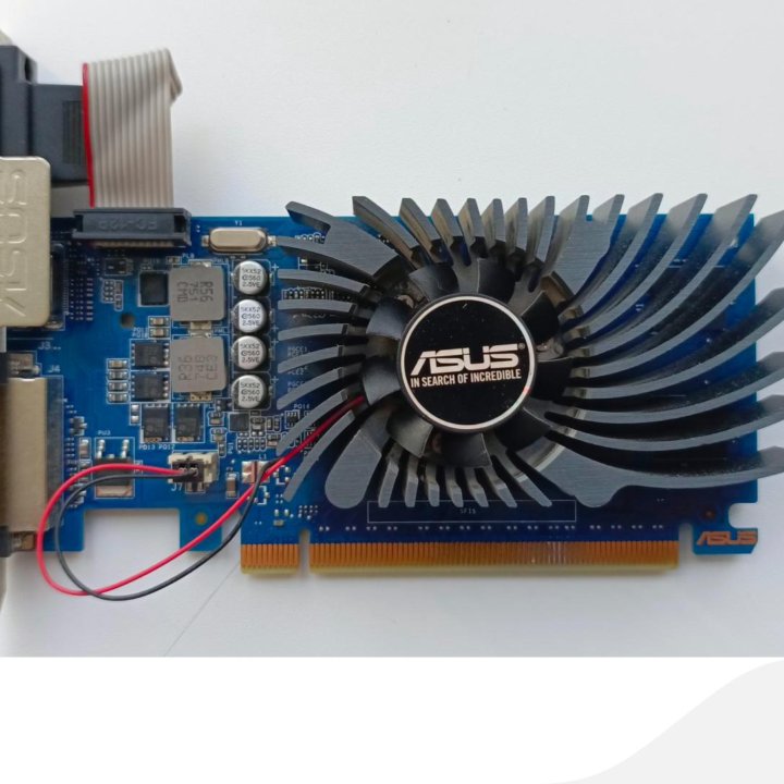 Видеокарта GT730 2 GB DDR5