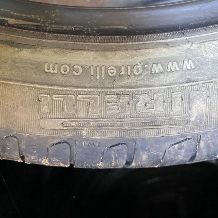 Шины летние r19 pirelli