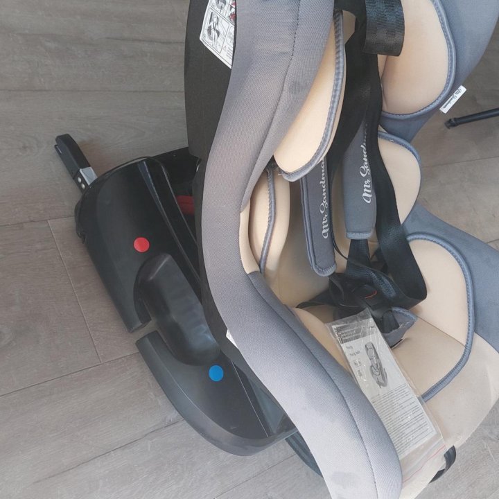 Автокресло Mr. Sandman isofix