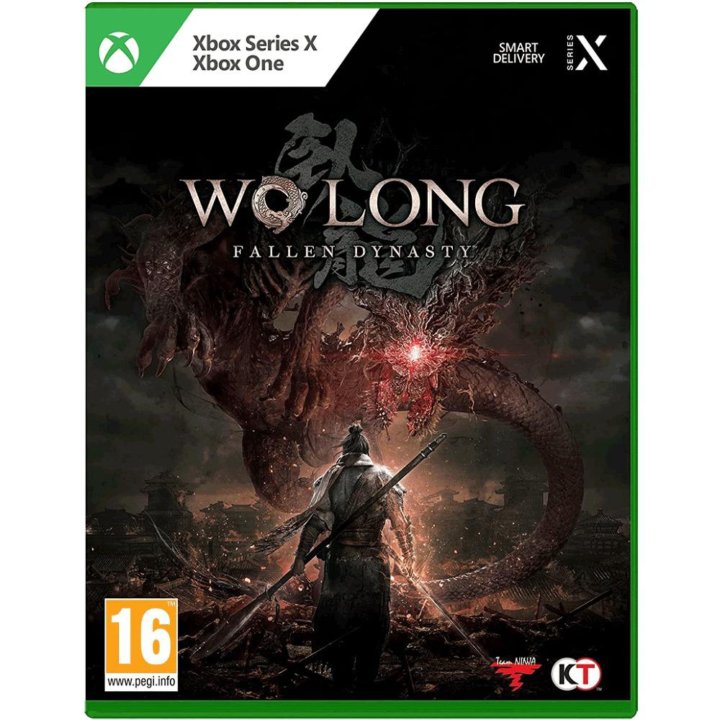 Wo Long Fallen Dynasty Xbox