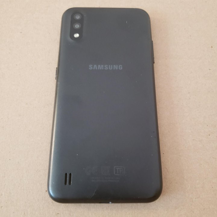 Samsung galaxy A01