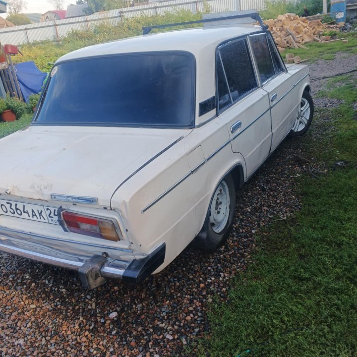 ВАЗ (Lada) 2106, 1994