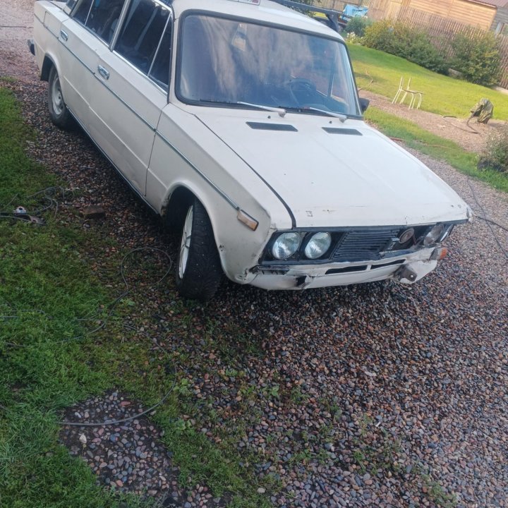 ВАЗ (Lada) 2106, 1994