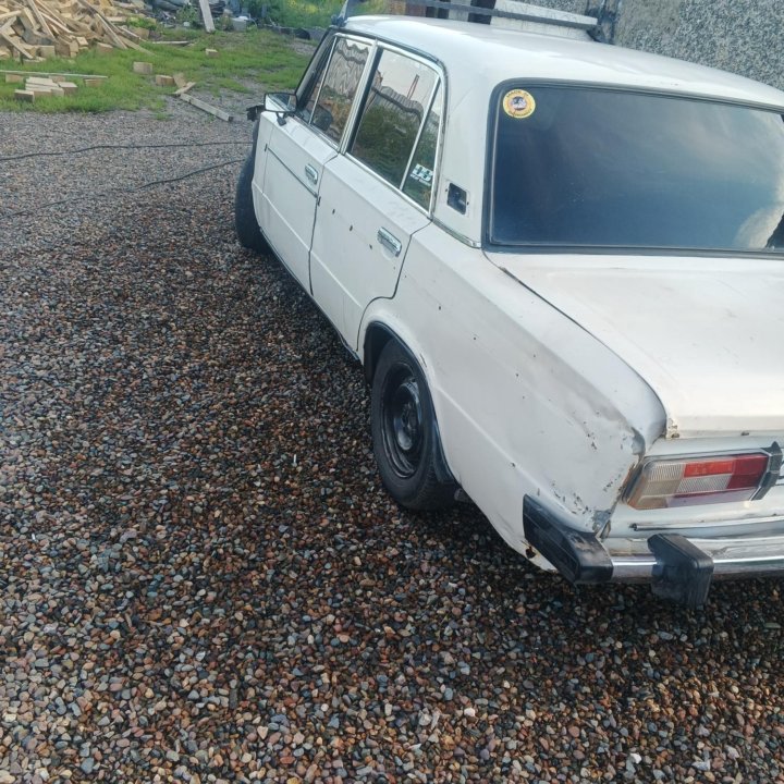 ВАЗ (Lada) 2106, 1994