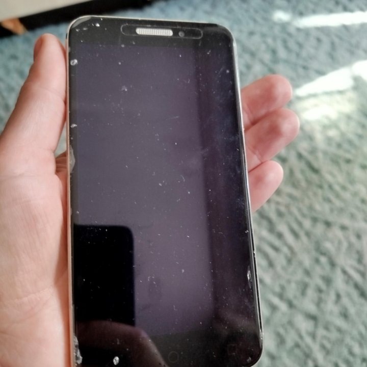 Alcatel shine 5080