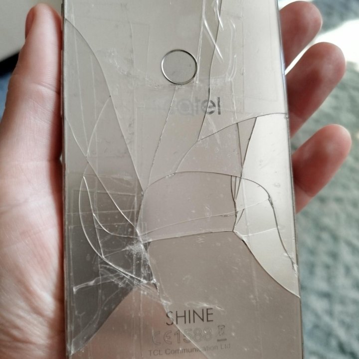 Alcatel shine 5080