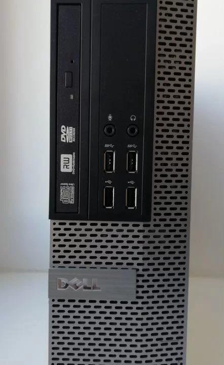 Компьютер. Cистемный блок Dell Optiplex 7020