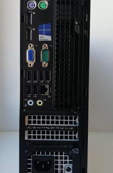 Компьютер. Cистемный блок Dell Optiplex 7020