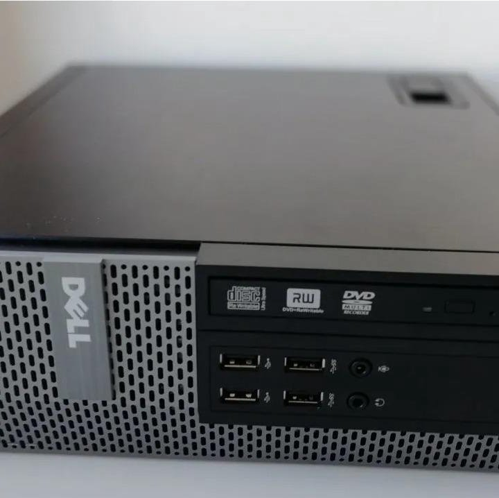 Компьютер. Cистемный блок Dell Optiplex 7020