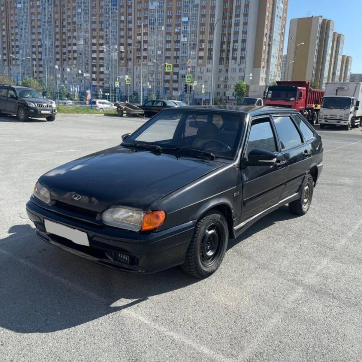 ВАЗ (Lada) 2114, 2006