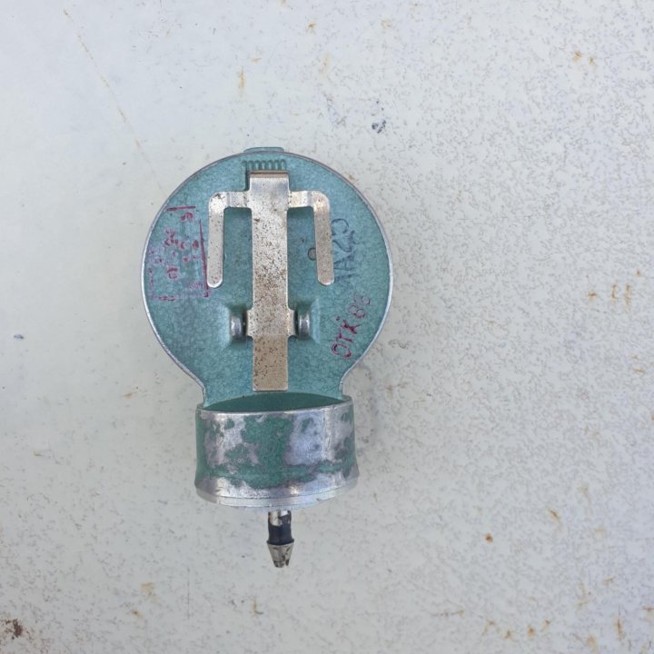 Манометры СССР ММП-50 и ММП-60, рабочие