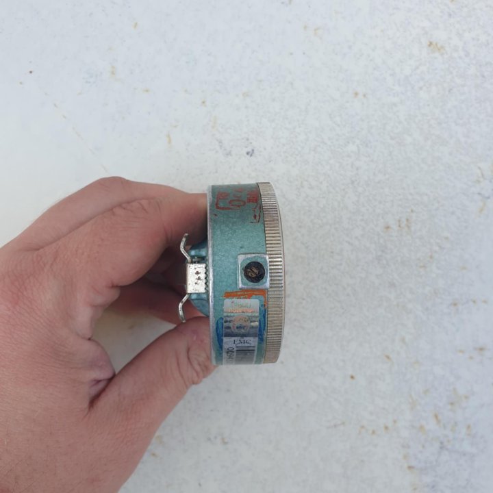 Манометры СССР ММП-50 и ММП-60, рабочие