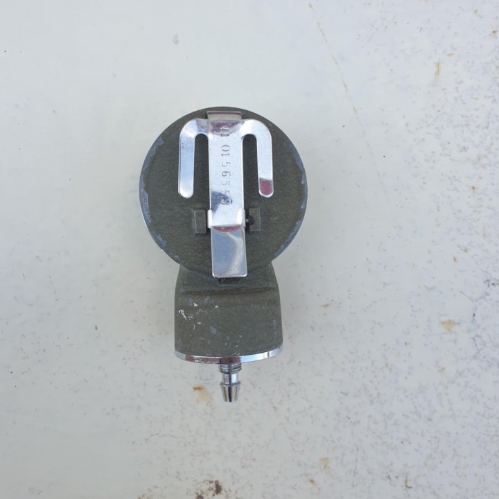 Манометры СССР ММП-50 и ММП-60, рабочие