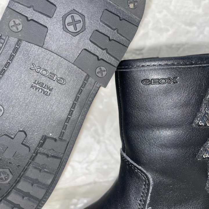 Сапоги для девочки