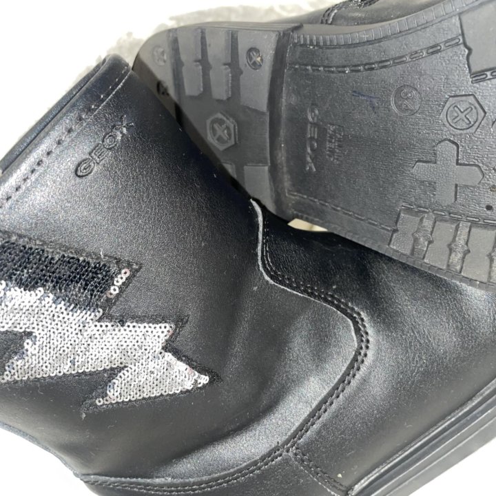 Сапоги для девочки