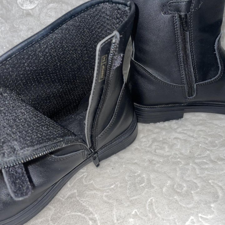 Сапоги для девочки