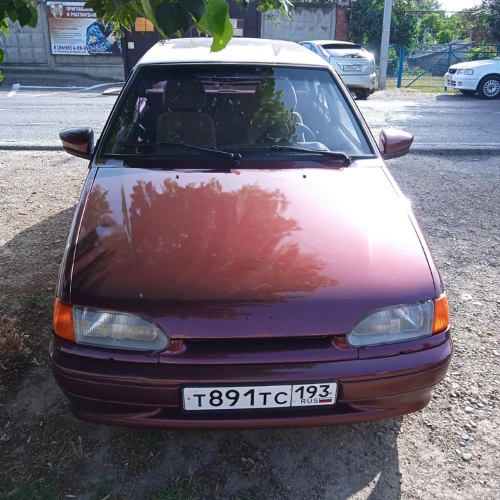 ВАЗ (Lada) 2114, 2004