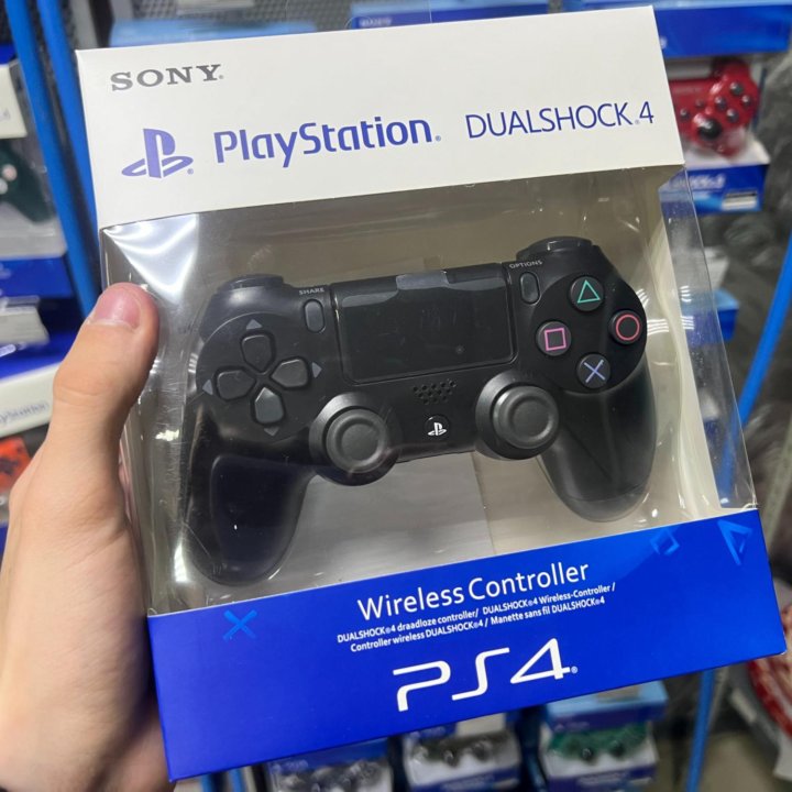 Геймпад джойстик Sony playstation 4 PS4