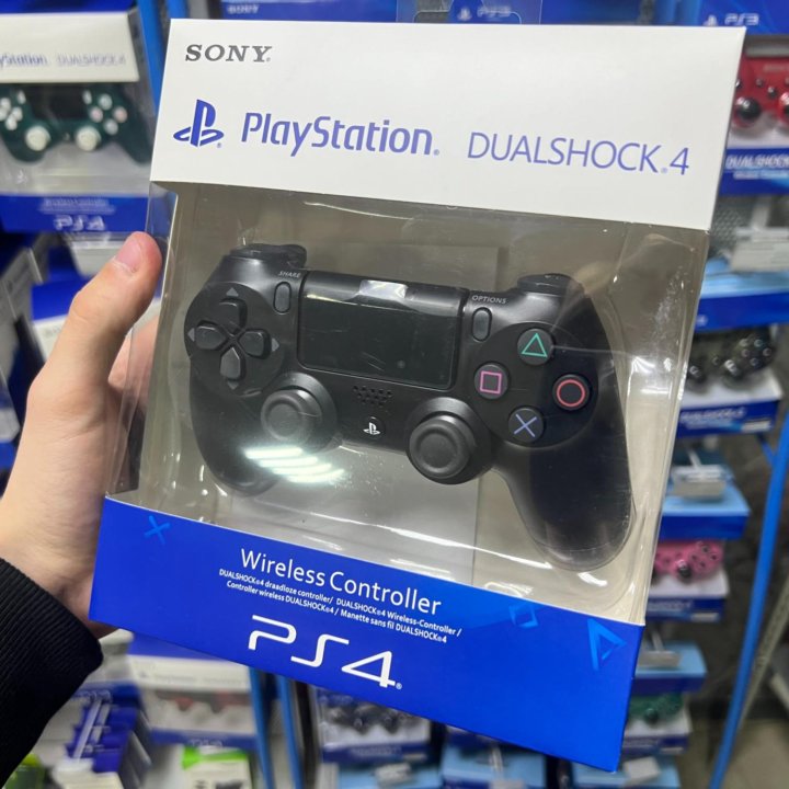 Геймпад джойстик Sony playstation 4 PS4