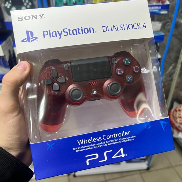 Геймпад джойстик Sony playstation 4 PS4