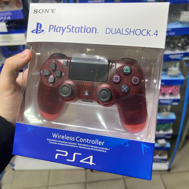 Геймпад джойстик Sony playstation 4 PS4