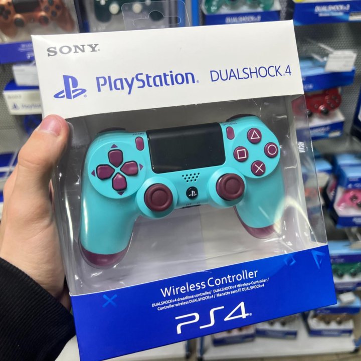 Геймпад джойстик Sony playstation 4 PS4