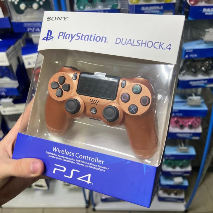 Геймпад джойстик Sony playstation 4 PS4