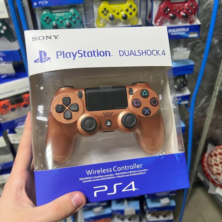 Геймпад джойстик Sony playstation 4 PS4