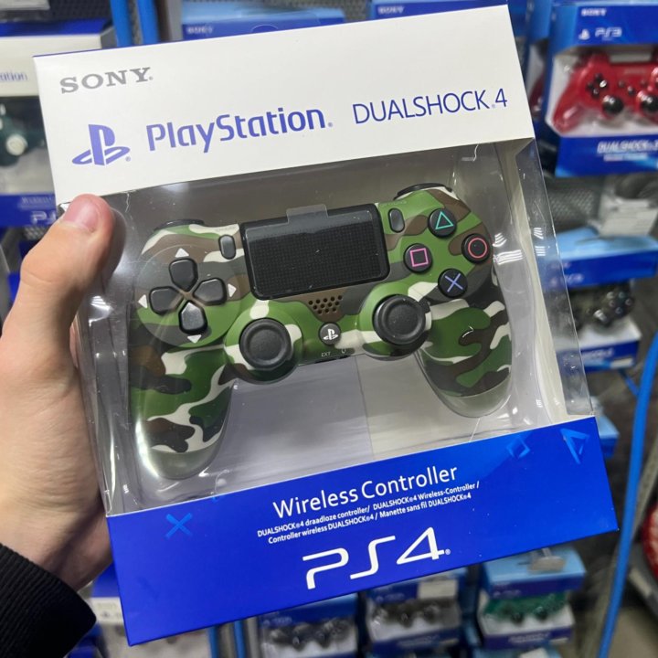 Геймпад джойстик Sony playstation 4 PS4