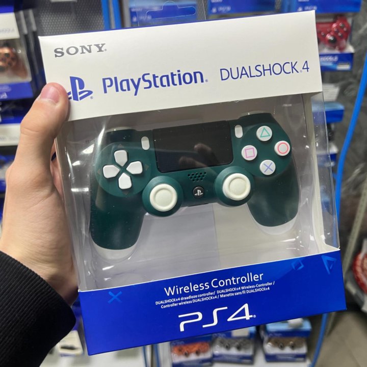 Геймпад джойстик Sony playstation 4 PS4