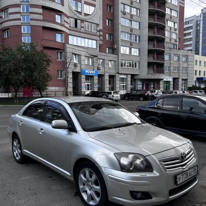 Toyota Avensis, 2006