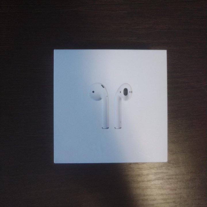 Наушники Apple AirPods реплика