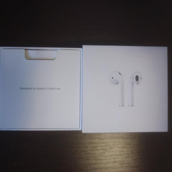 Наушники Apple AirPods реплика