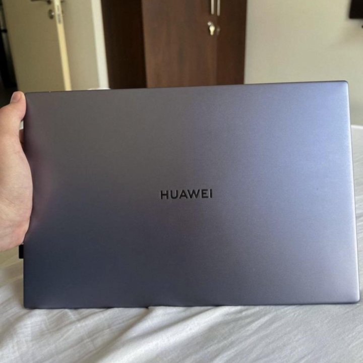 Ноутбук huawei matebook d15