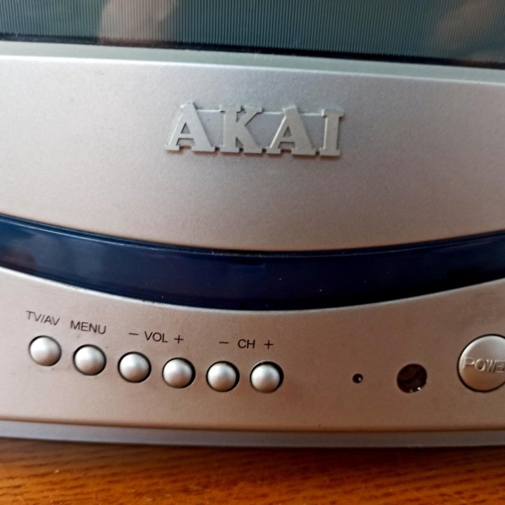 Рабочий тв akai 14CT01-A