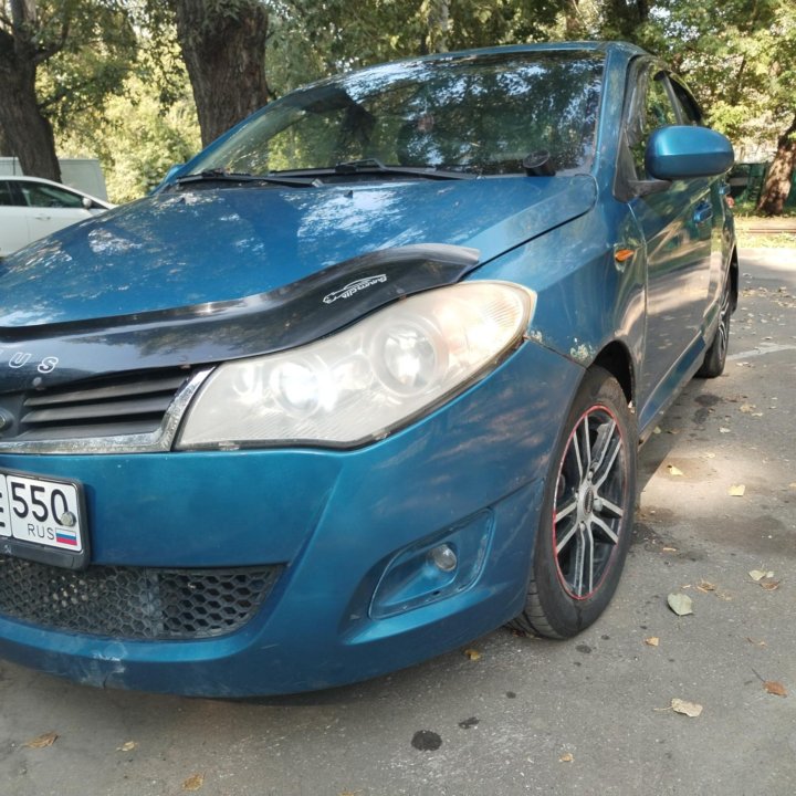 Chery Bonus, 2013