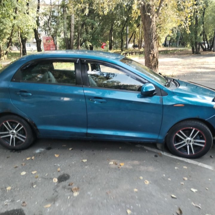 Chery Bonus, 2013