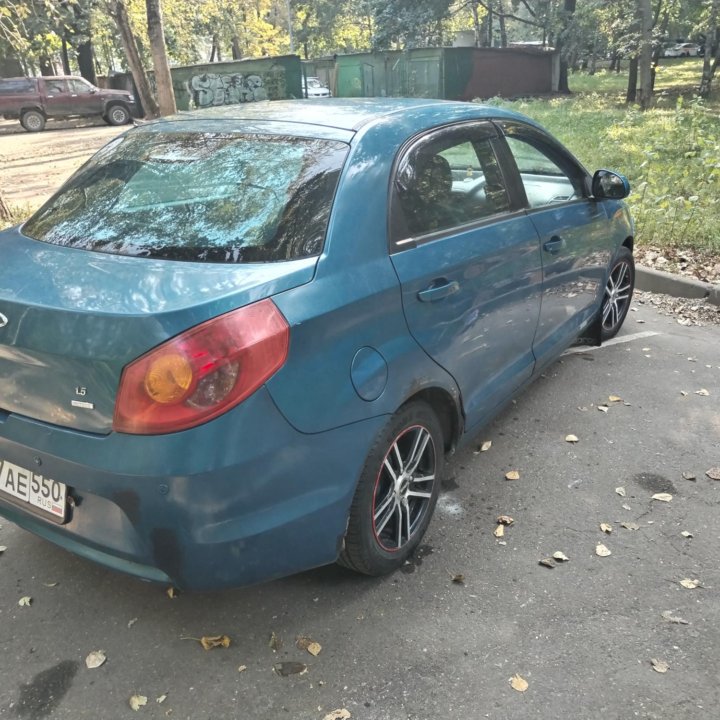 Chery Bonus, 2013