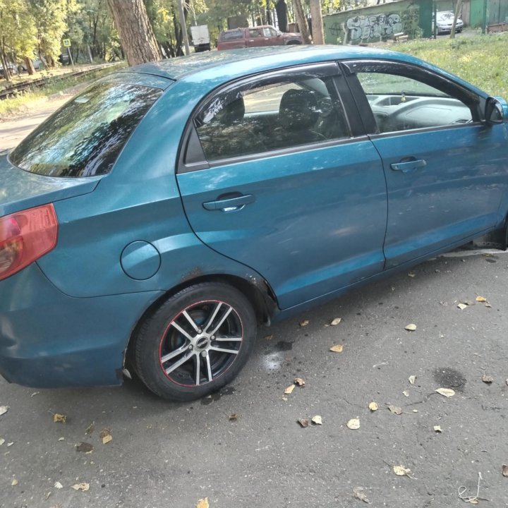 Chery Bonus, 2013