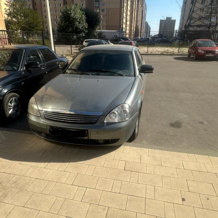 ВАЗ (Lada) Priora, 2008