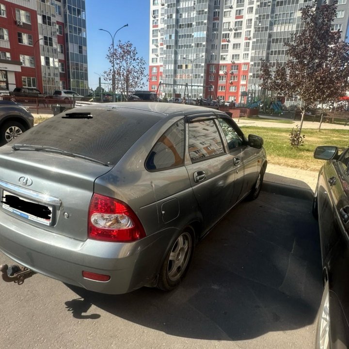 ВАЗ (Lada) Priora, 2008