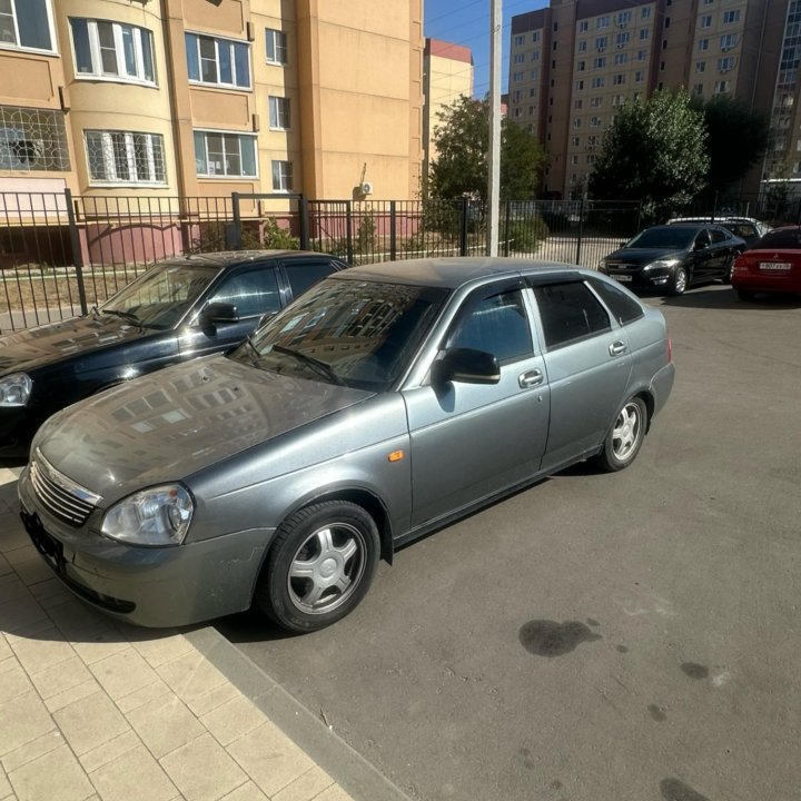 ВАЗ (Lada) Priora, 2008