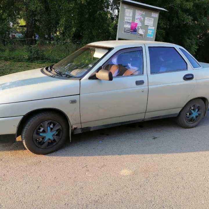 ВАЗ (Lada) 2110, 2001