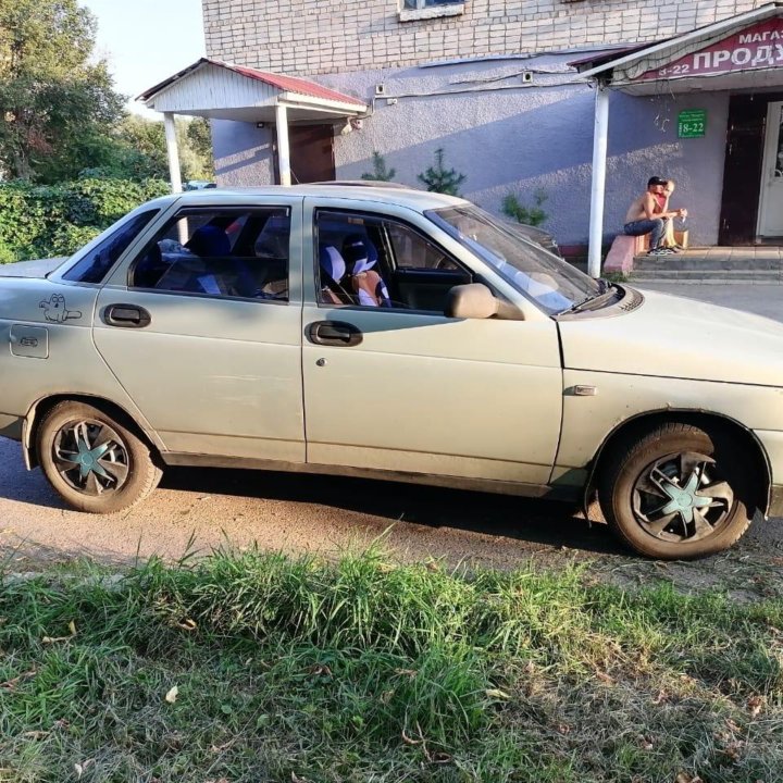 ВАЗ (Lada) 2110, 2001